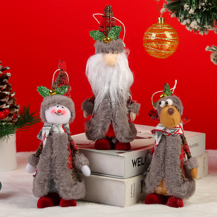Decorative Christmas Spirit Stornfield