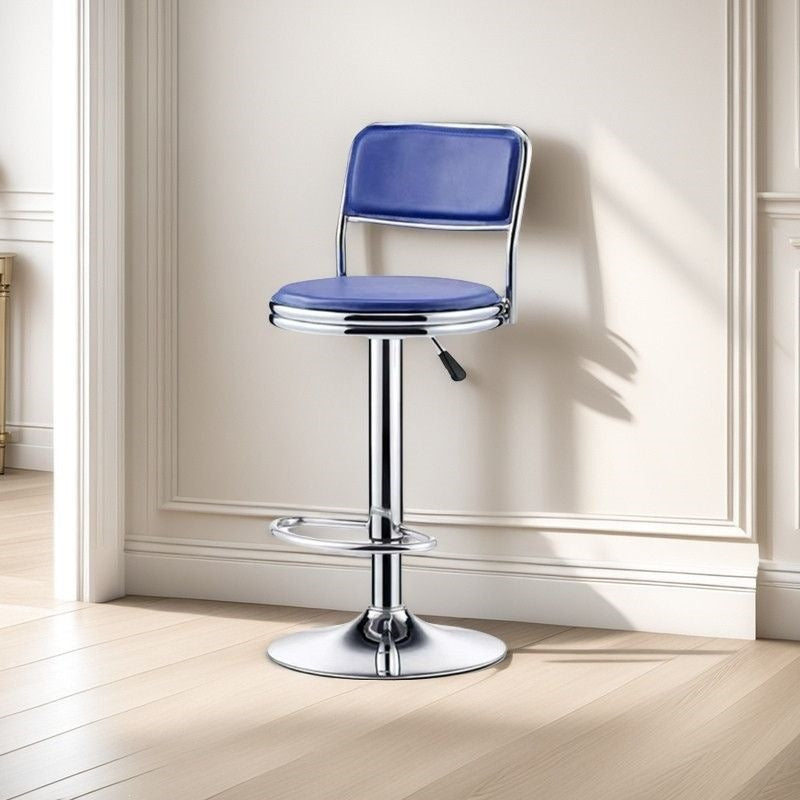 Adjustable Height Drafting Stool Stornfield