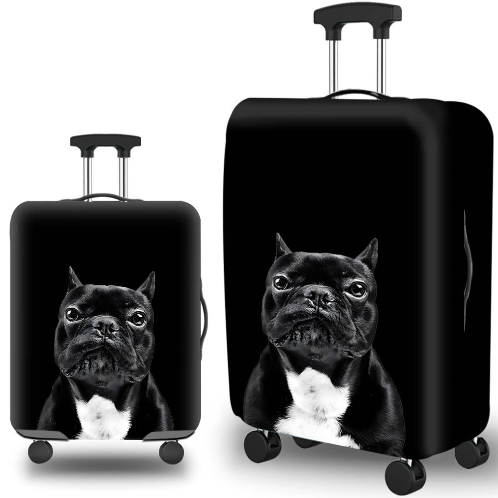Premium Pet-Themed Luggage Set Stornfield