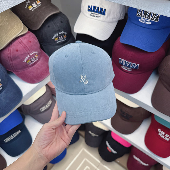 Women's Embroidered Icon Baseball Cap Stornfield