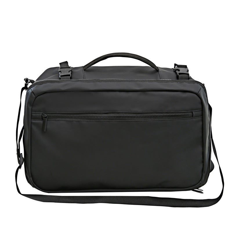 Practical shoulder bag with versatile compartments Stornfield