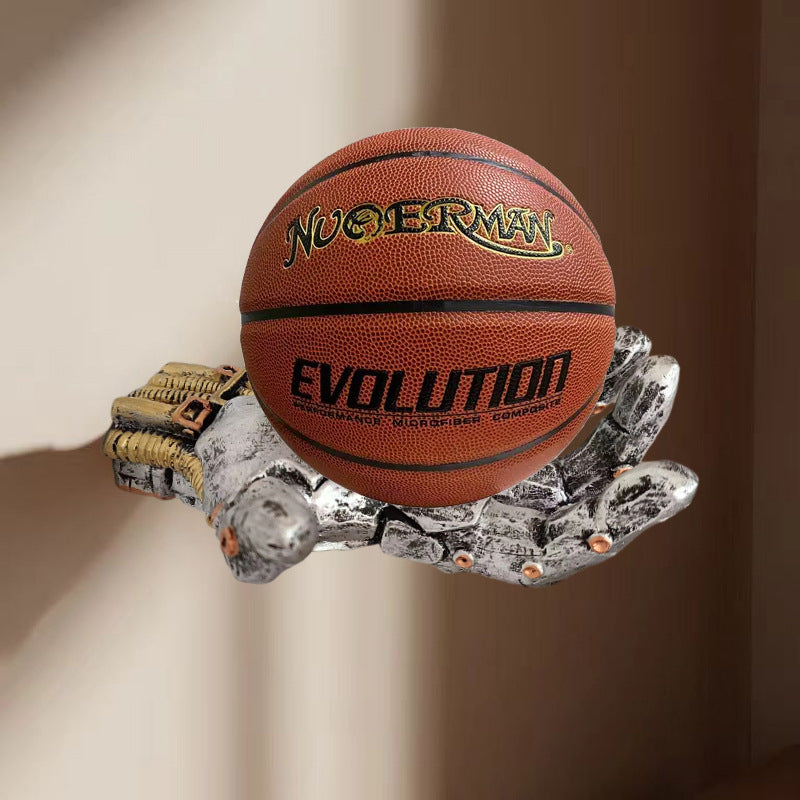 Decorative Robotic Hand Sculpture Stornfield
