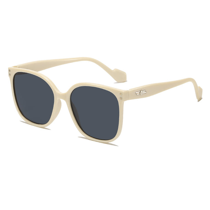 Oversized Square Frame Sunglasses Stornfield
