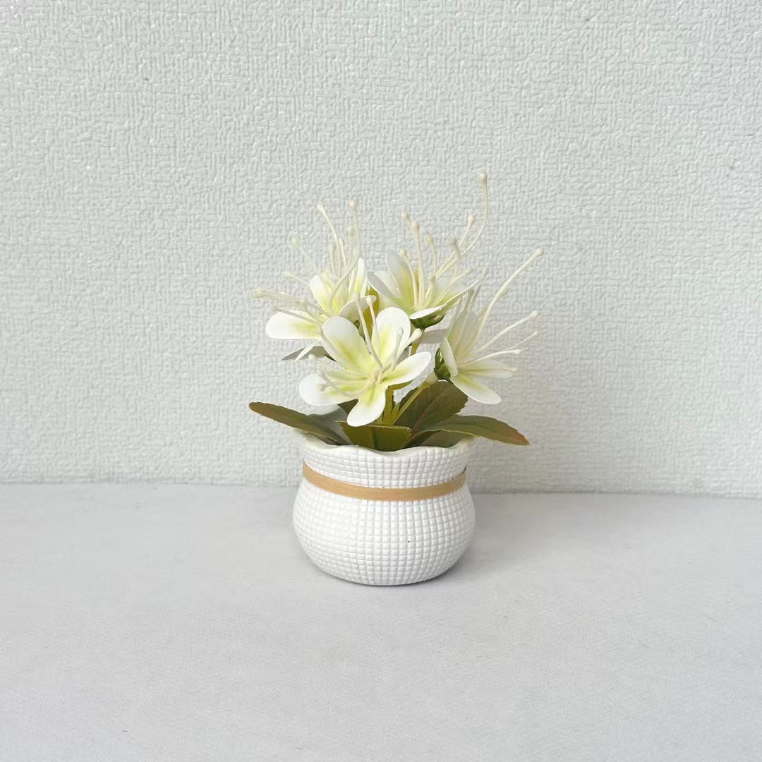 Decorative Floral Display for Home Decor Display