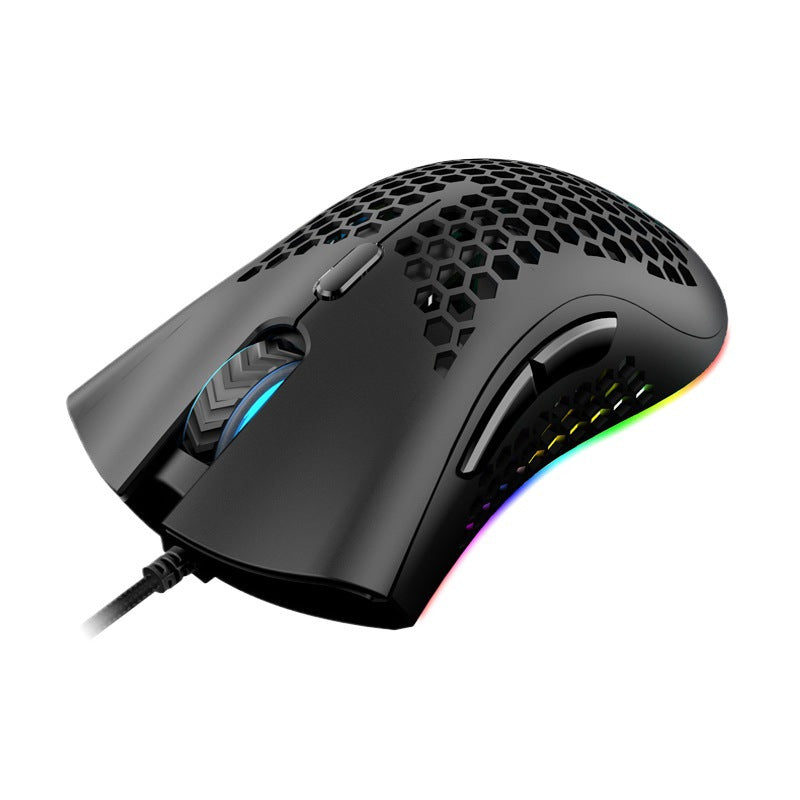 Lightweight Honeycomb Gaming Mouse Stornfield