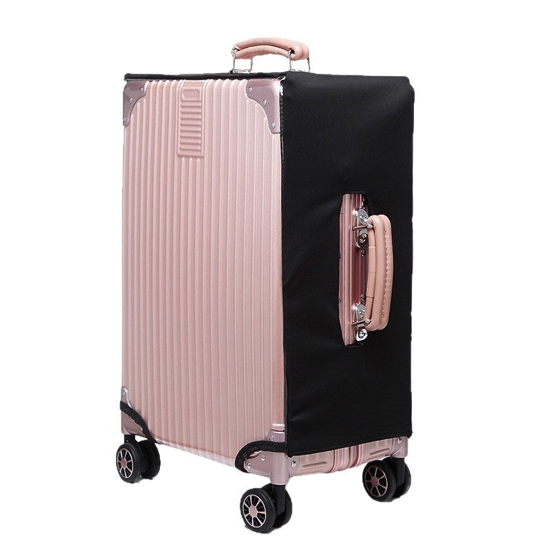 Hard-Shell Suitcase with Spinner Wheels Stornfield