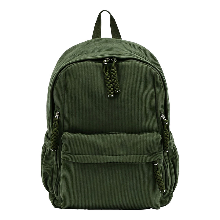 Corduroy Chic Backpack Stornfield