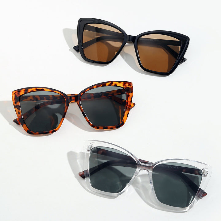 Ladies oversized safety goggles in trendy design Stornfield