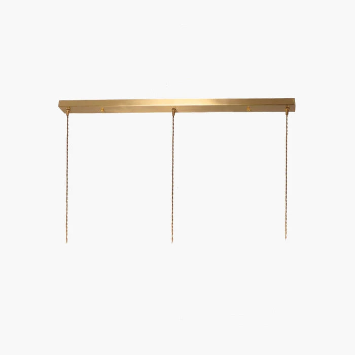 Crystal Vintage Pendant Lamp - Harrison | Stornfield