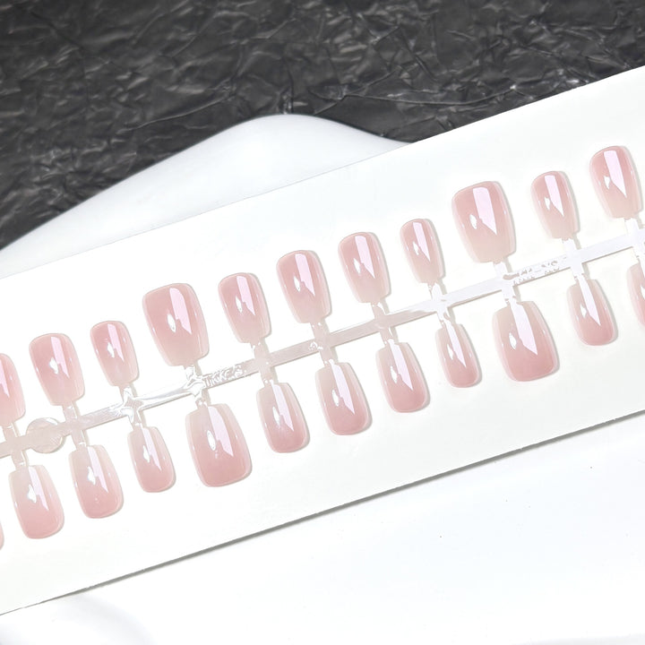 Elegant Press-On Nail Kit