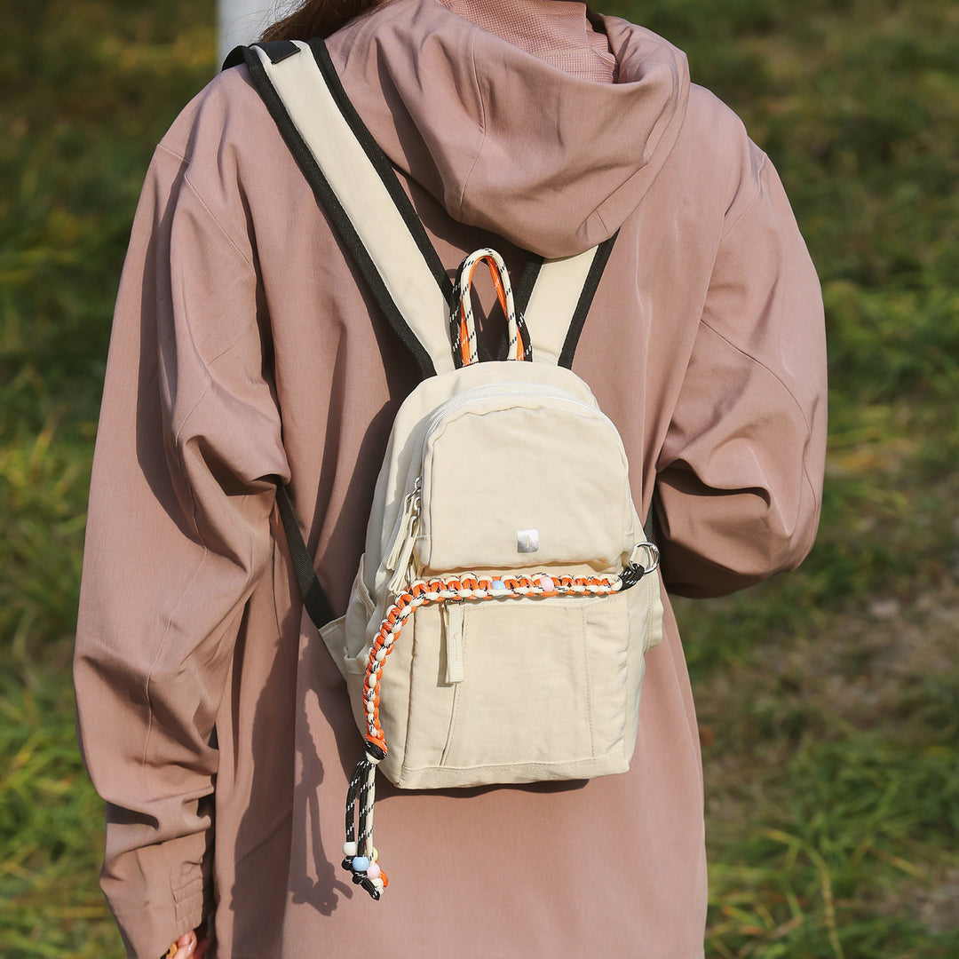Ergonomic Multi-Compartment Backpack Stornfield