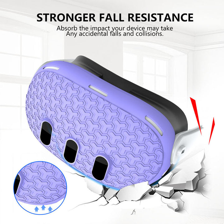 VR Accessory Set with Ergonomic Grip Base Stornfield