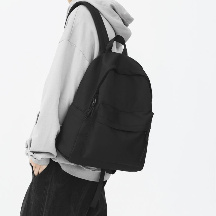 Backpack with Ergonomic Design and Versatile Storage Compartments Stornfield