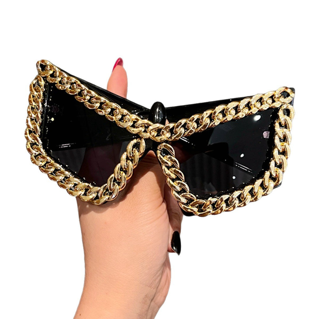 Women's sunglasses with striking cat-eye design from Stornfield