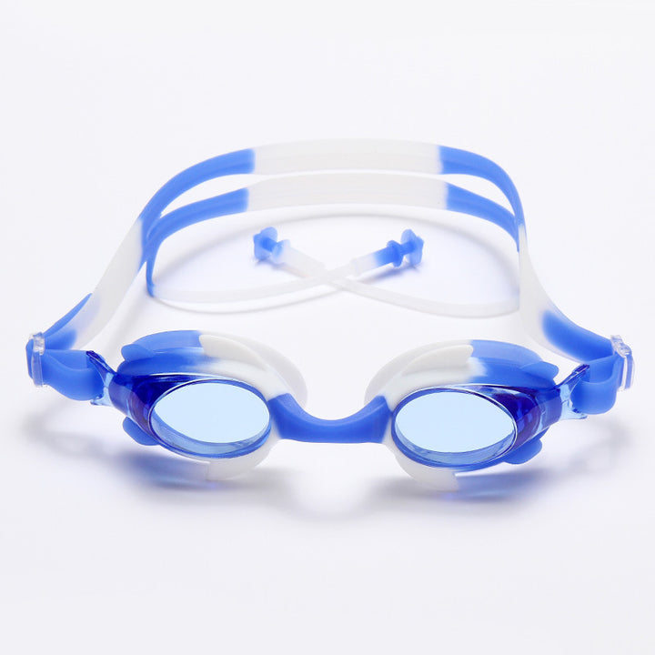 Premium swimming goggles with UV protection and anti-fog Stornfield
