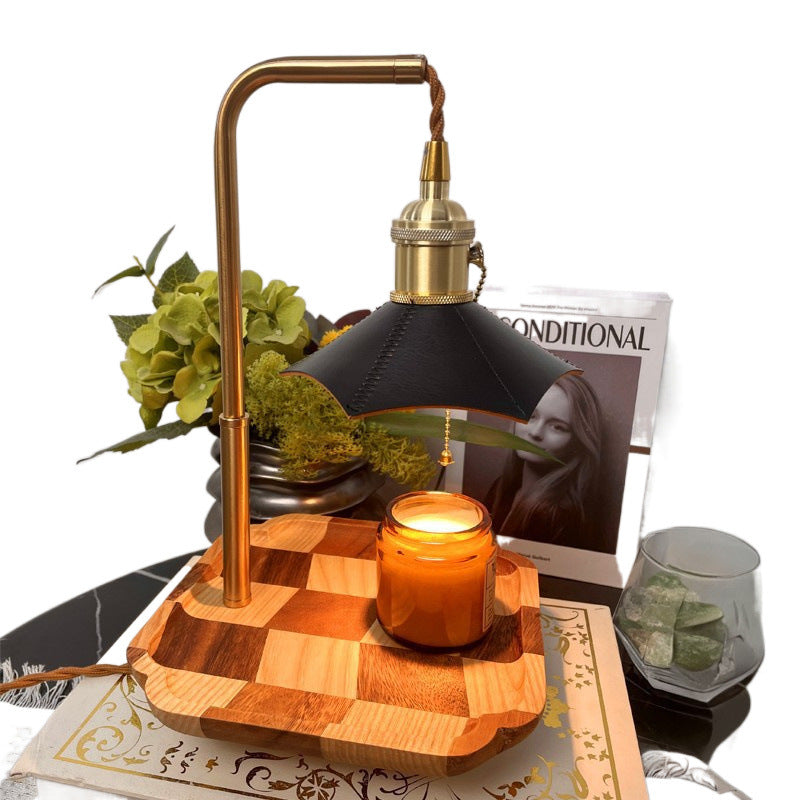 Industrial Vintage Desk Lamp