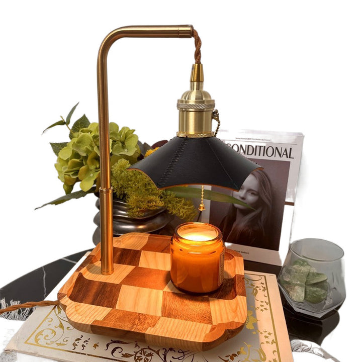 Industrial Vintage Desk Lamp