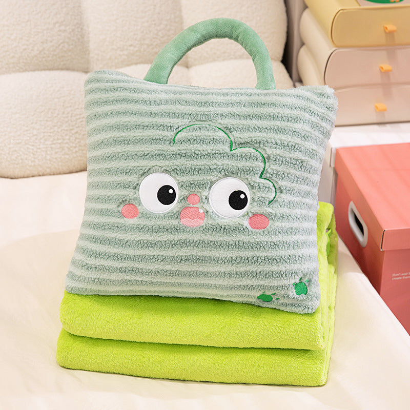 Cushion with cute rabbit motif Stornfield