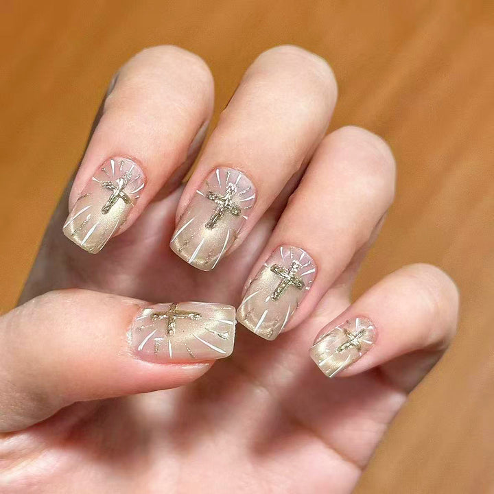 Luxe Press-On Nail Set