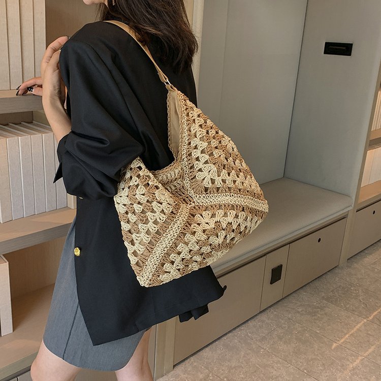 Macramé Shoulder Bag Stornfield