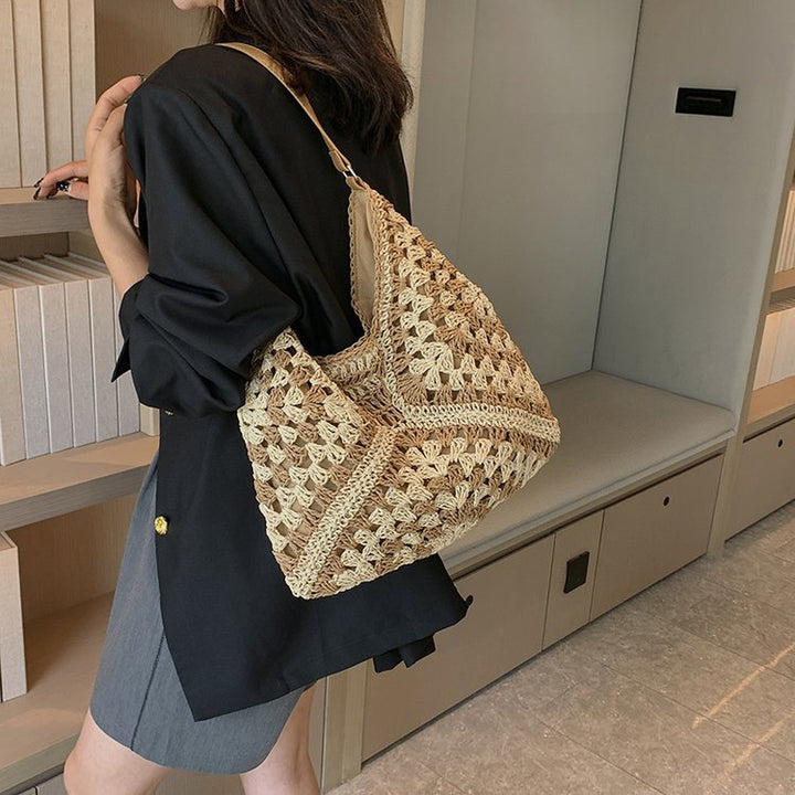 Macramé Shoulder Bag Stornfield