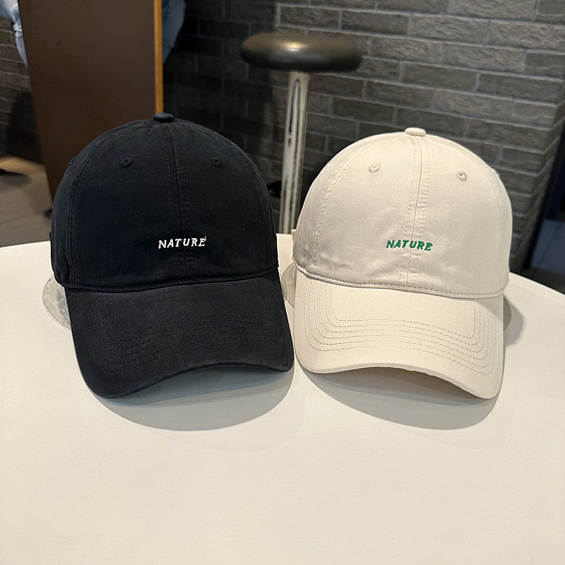 Men's Classic Minimalist Cotton Cap Stornfield