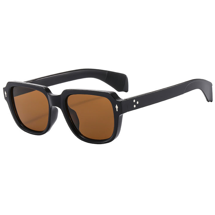 Women Designer Sunglasses in Modern Square Style Stornfield