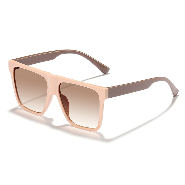 Women's square sunglasses in an elegant design with soft lenses Stornfield