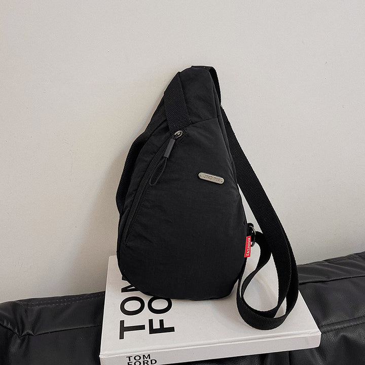 Practical Crossbody Bag With Ergonomic Design And Versatile Compartments Stornfield
