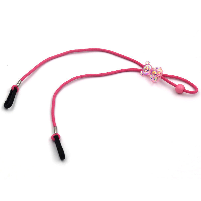 Adjustable Eyewear Retainer with Bead Detail Stornfield