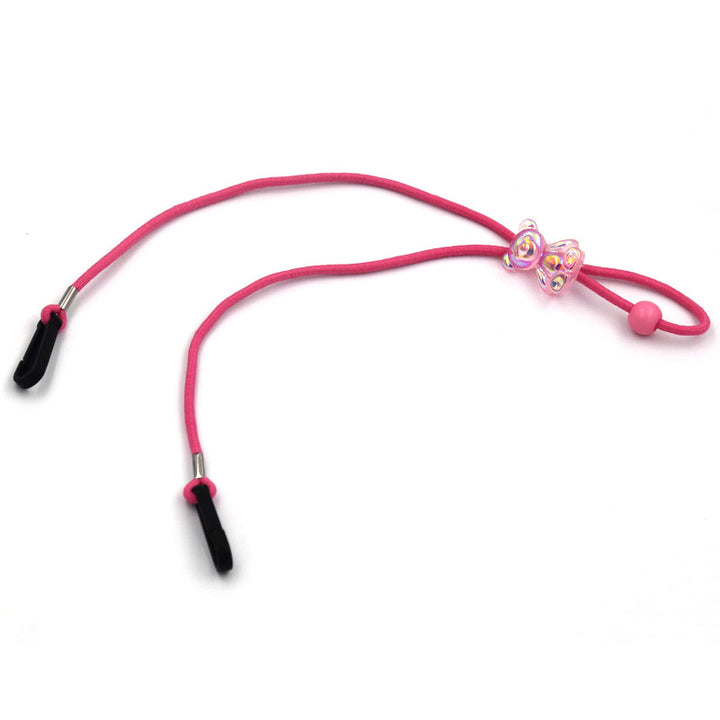 Adjustable Eyewear Retainer with Bead Detail Stornfield
