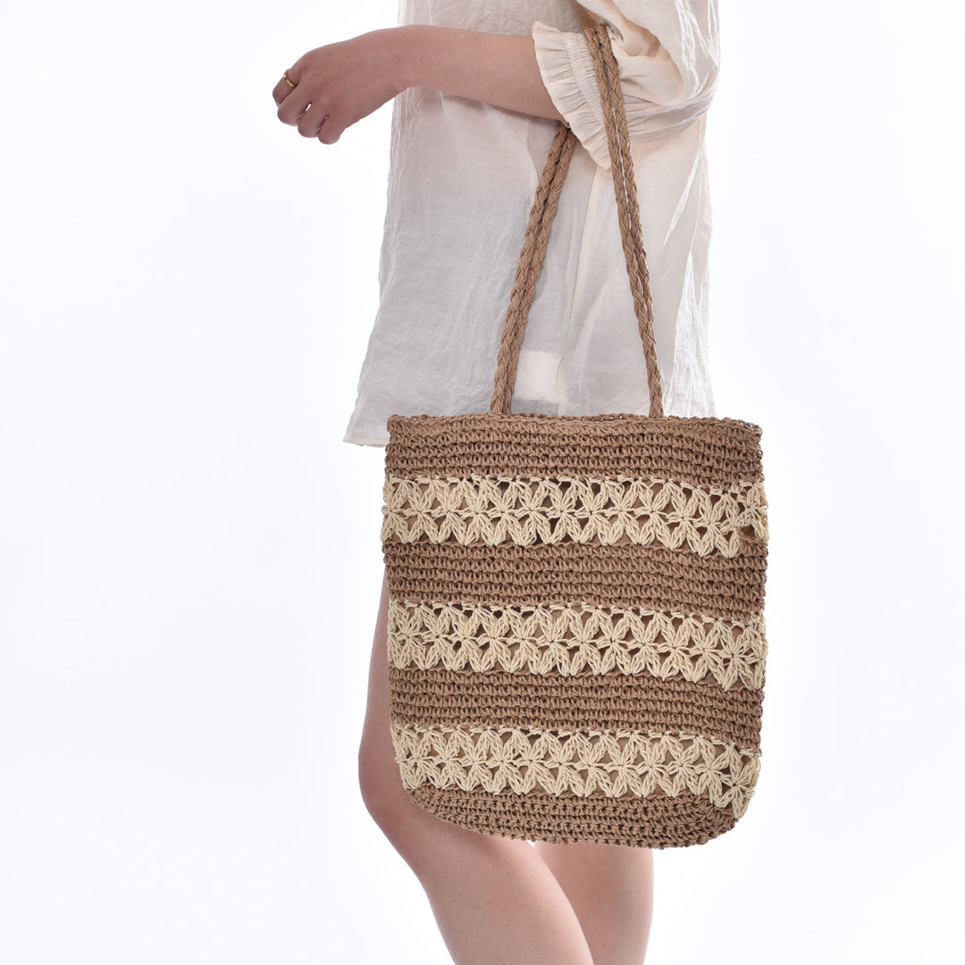 Handcrafted cotton bag Stornfield