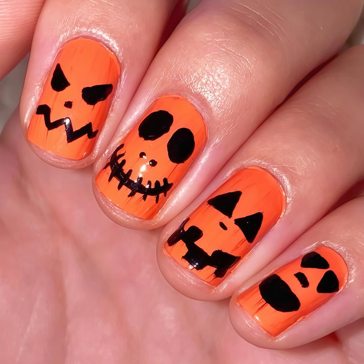 Halloween Nail Art Set Stornfield