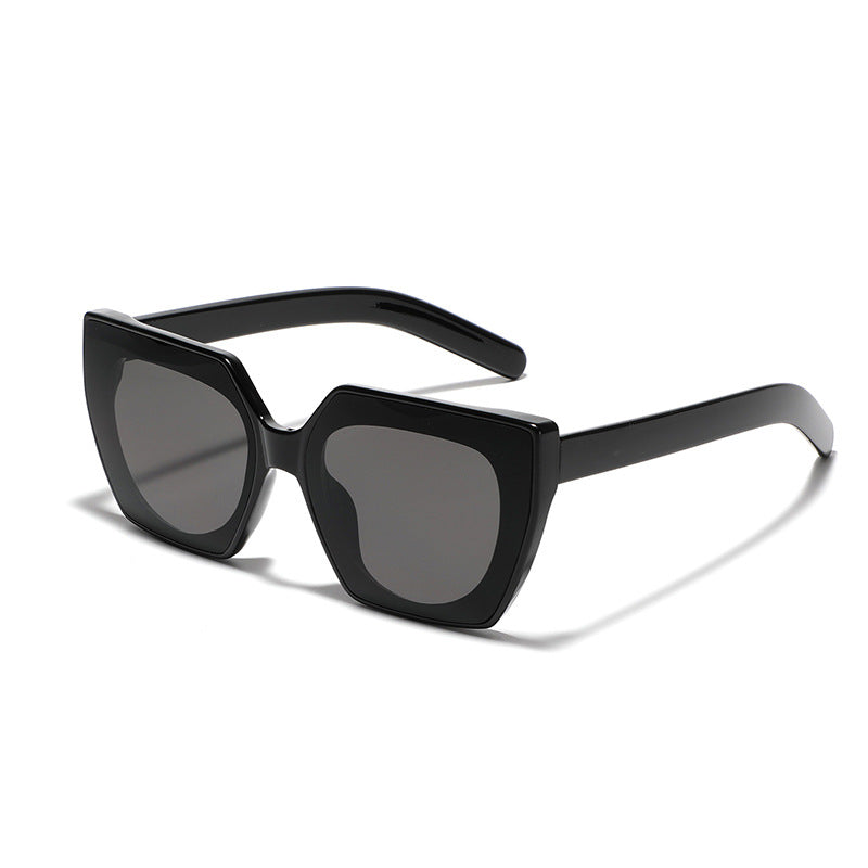 Women’s oversized square sunglasses with stylish design Stornfield