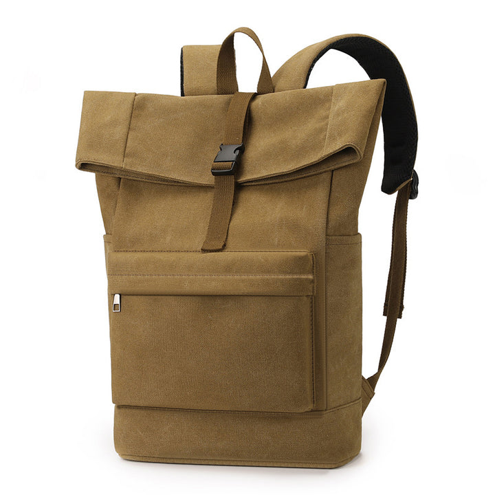 Rolltop Backpack with Multi-Functional Pockets Stornfield