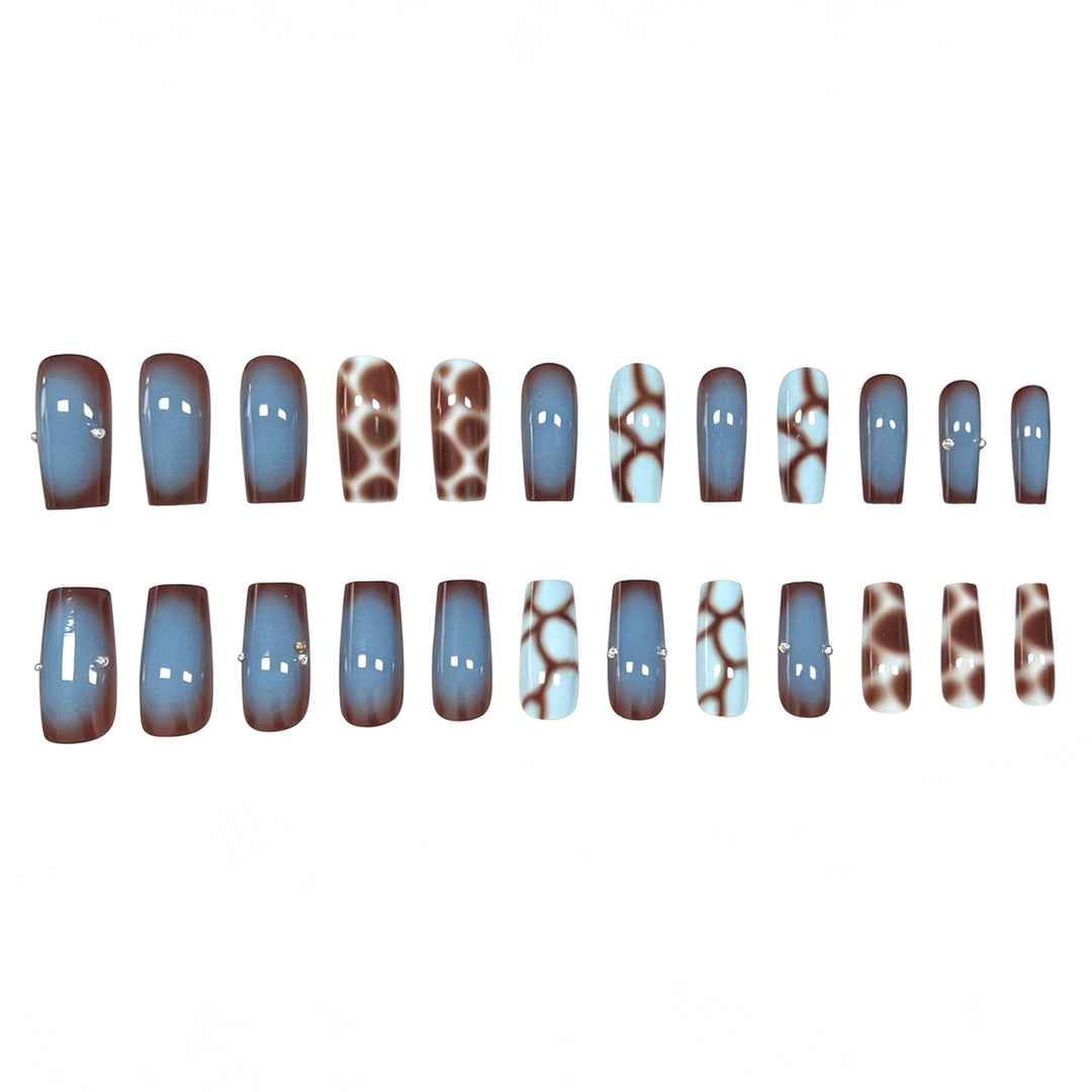 Stylish Acrylic Nail Extensions Stornfield