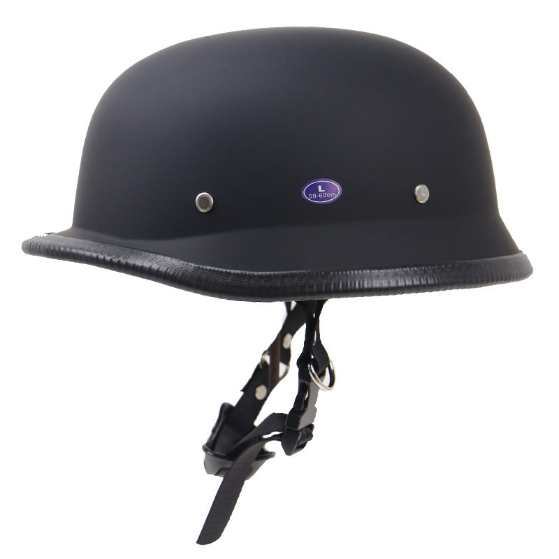 Classic Motorcycle Safety Helmet Stornfield