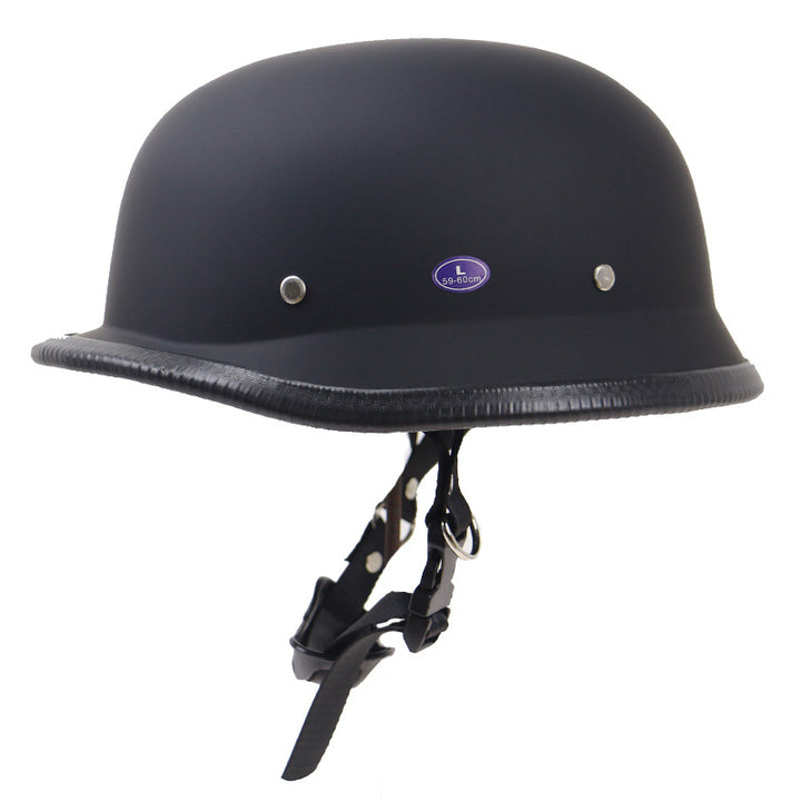 Classic Motorcycle Safety Helmet Stornfield