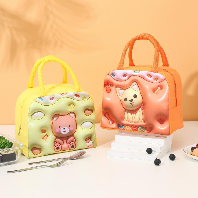 Novelty Insulated Lunch Stornfield