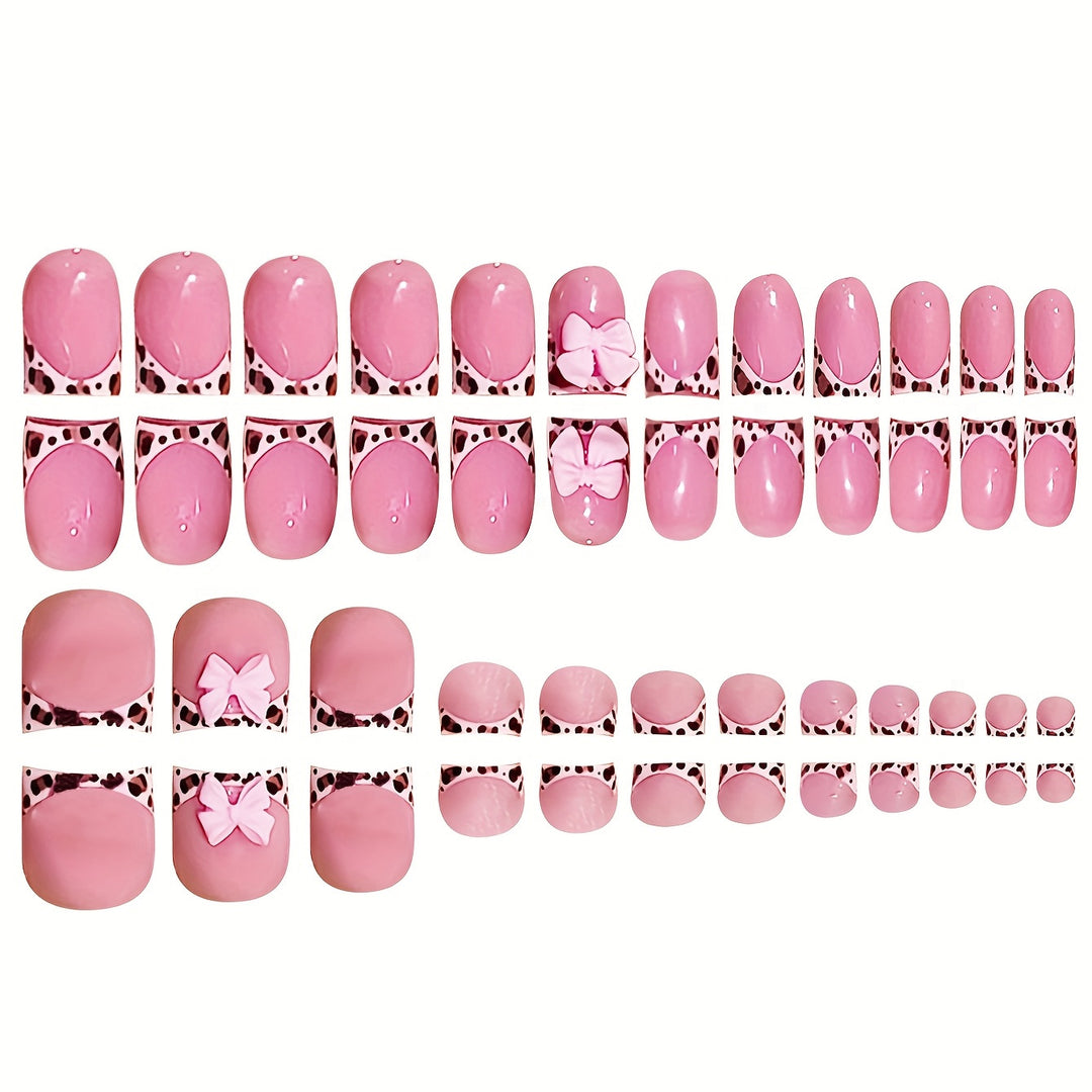 Deluxe Pedicure Nail Set Stornfield