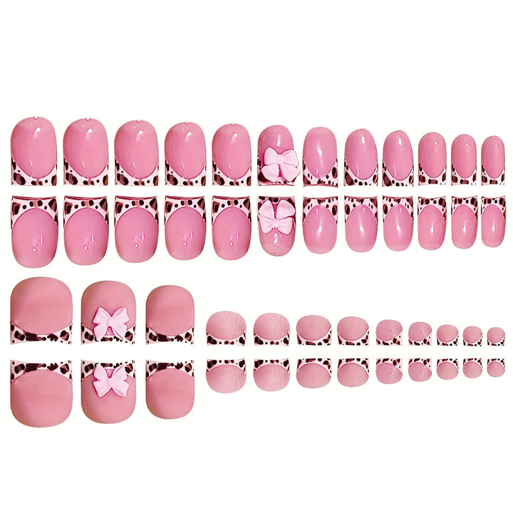 Deluxe Pedicure Nail Set Stornfield