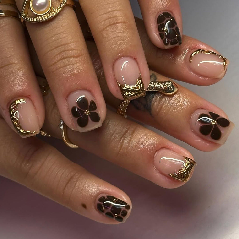 Artistic Press-On Nail Set Stornfield 1787370419