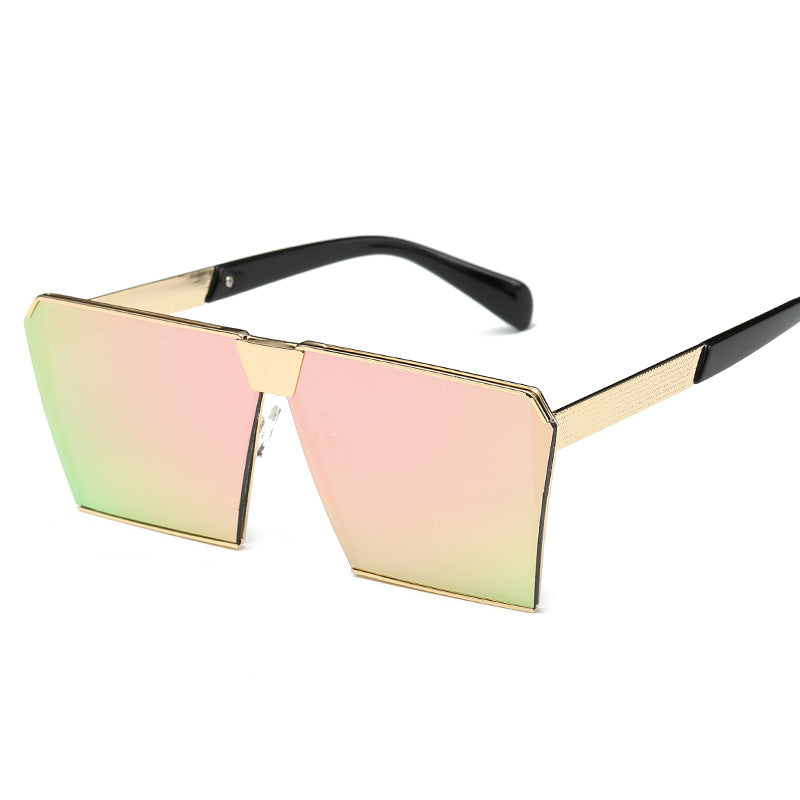 Women oversized sunglasses with distinctive square design Stornfield