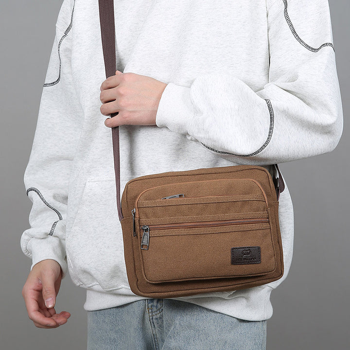 Durable Crossbody Messenger Bag