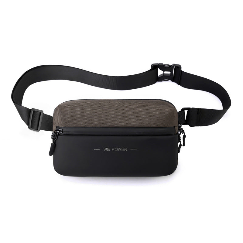 Sleek Waterproof Crossbody Bag Stornfield