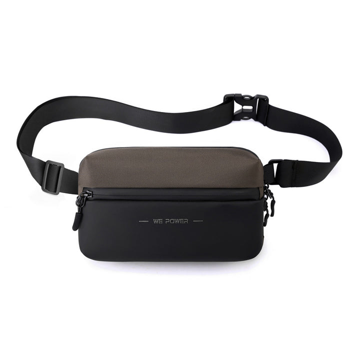 Sleek Waterproof Crossbody Bag Stornfield