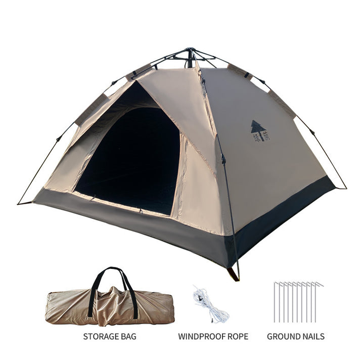 Camping tent Stornfield