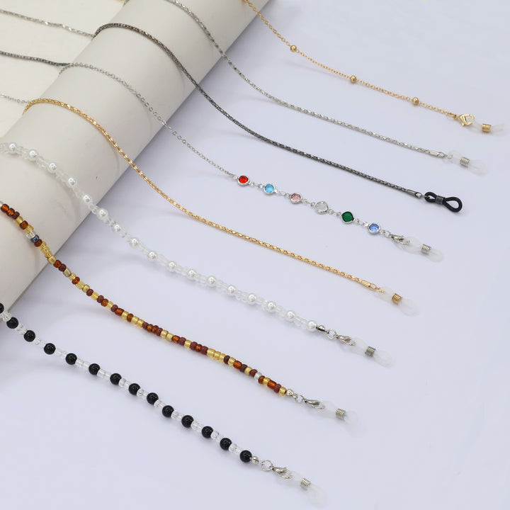 Elegant Eyewear Retainer Chain Stornfield