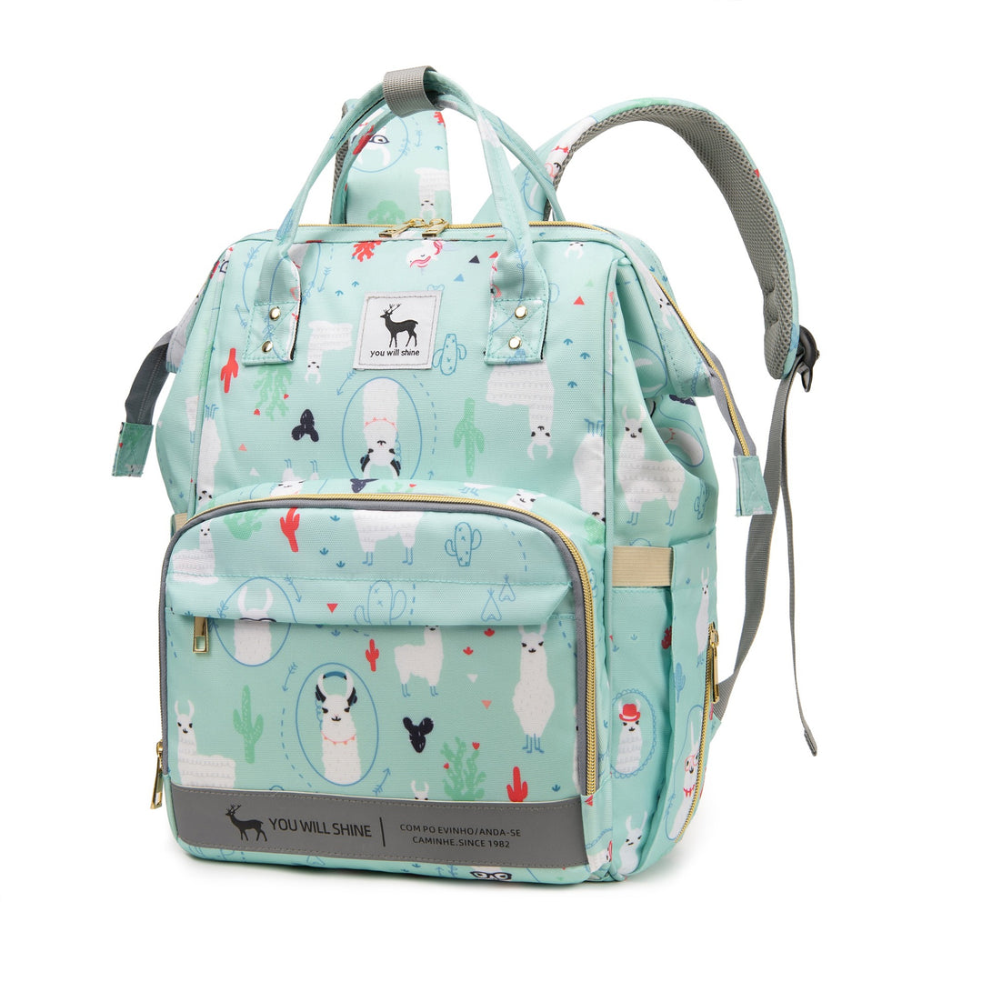 Versatile Camo Backpack Stornfield