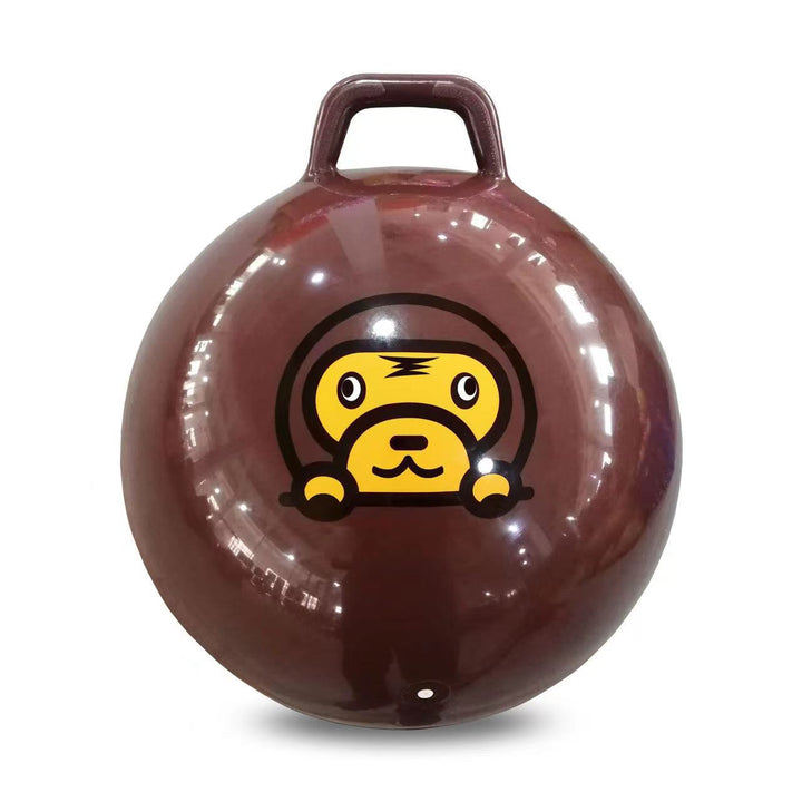 Unisex Hopping Ball with Handle Stornfield